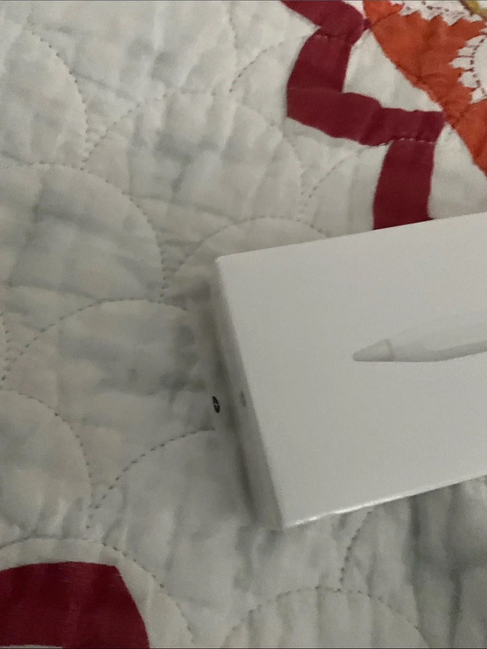 Apple Pencil (White) - Apple Stylus 2nd generation